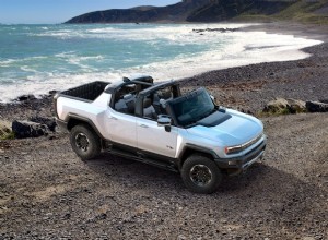 Il futuro dei pick-up elettrici:cosa aspettarsi 