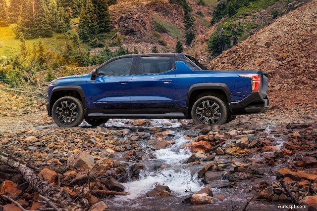 Il futuro dei pick-up elettrici:cosa aspettarsi 