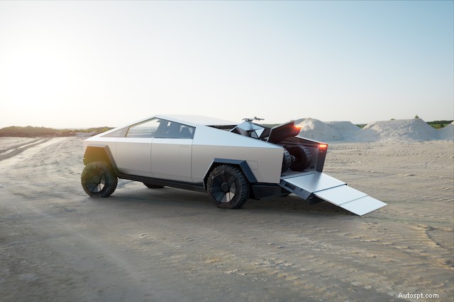 Il futuro dei pick-up elettrici:cosa aspettarsi 