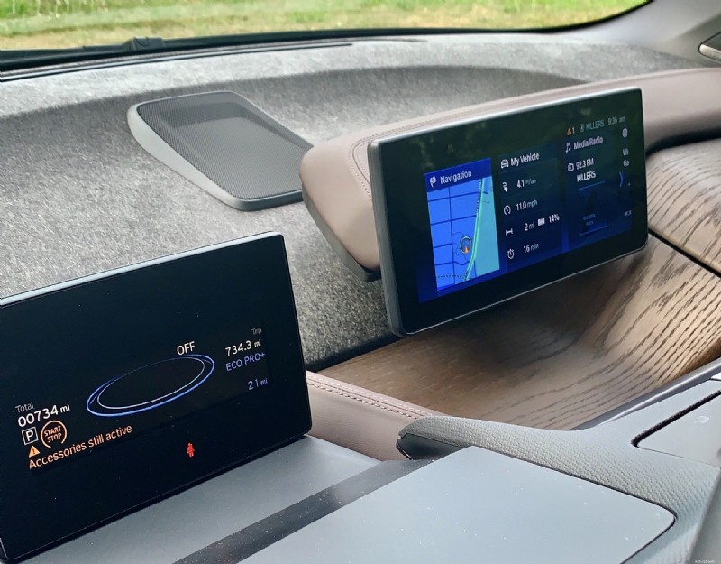 Recensione della BMW i3:prestazioni elettrizzanti e lusso sulla strada 
