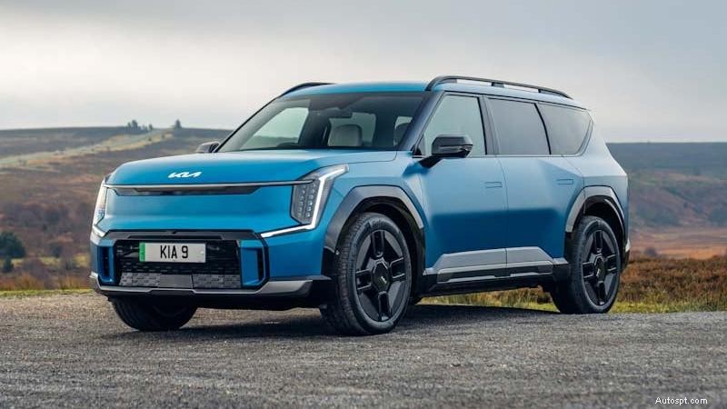 Le migliori auto elettriche a 7 posti del 2026:veicoli elettrici adatti alle famiglie 