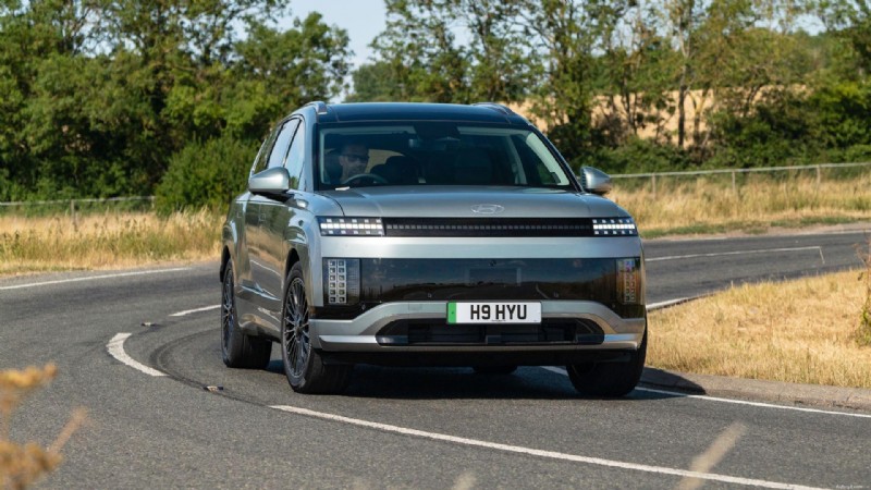 Le migliori auto elettriche a 7 posti del 2026:veicoli elettrici adatti alle famiglie 
