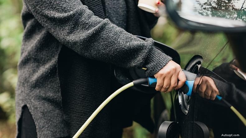 Ricarica domestica dei veicoli elettrici:ricarica della batteria sicura, economica e conveniente 