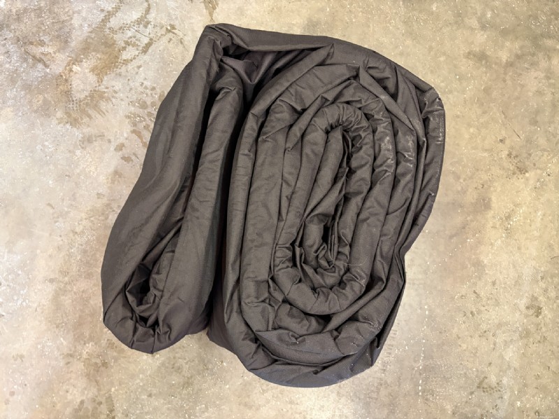 Copriauto resistente con deterrente per topi integrato 