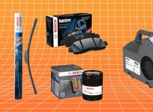 Prezzi ridotti dei ricambi auto Bosch e degli strumenti meccanici professionali durante il Prime Day di Amazon 