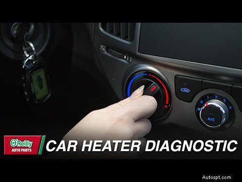 Motivi comuni che il riscaldatore dell auto potrebbe non funzionare e come risolverlo 