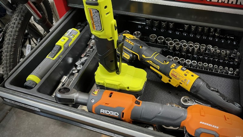 I migliori cricchetti a batteria per coppia ed efficienza senza sforzo 