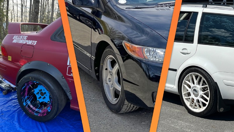 Allineamento di precisione:il passaggio cruciale finale in un installazione di coilover 