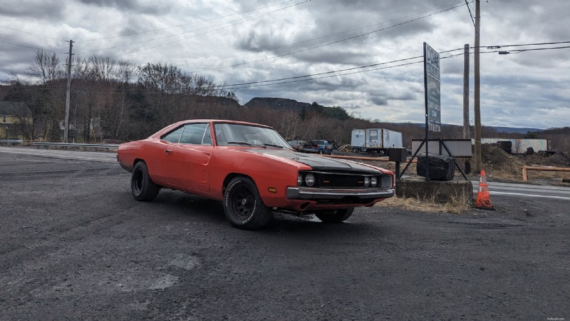 Trasformazione di una Dodge Charger del 1969:aggiornamento riuscito della sospensione posteriore a 4 bracci di Heidts 