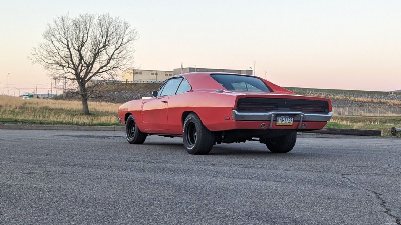 Trasformazione di una Dodge Charger del 1969:aggiornamento riuscito della sospensione posteriore a 4 bracci di Heidts 