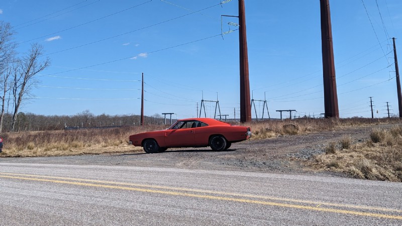 Test dei kit Heidts 4-Link Rear e IFS su un Dodge Charger 