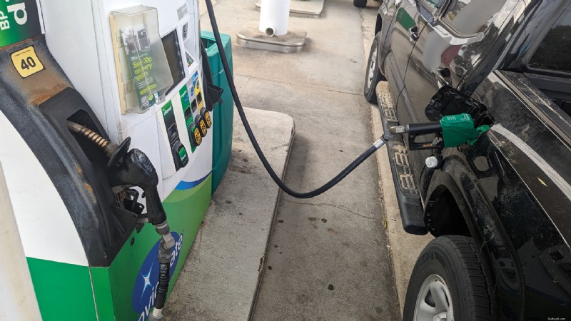 Le conseguenze della miscelazione di diesel e benzina nell auto 
