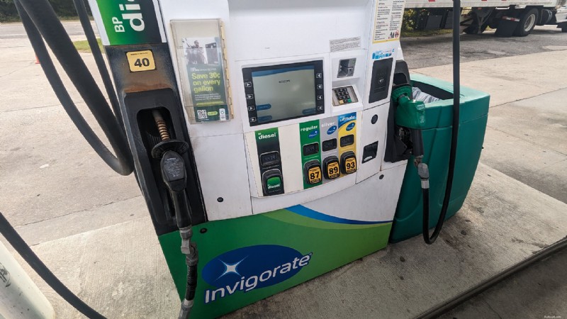 Le conseguenze della miscelazione di diesel e benzina nell auto 