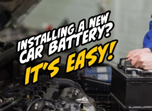 Guida passo passo per sostituire la batteria dell auto in modo rapido e sicuro 