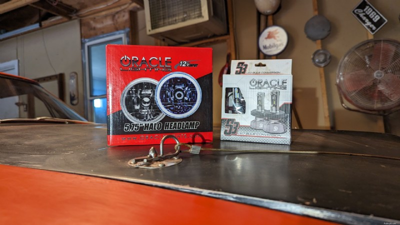 Conversione dei fari a LED ORACLE:le prime impressioni rivelano un forte potenziale 