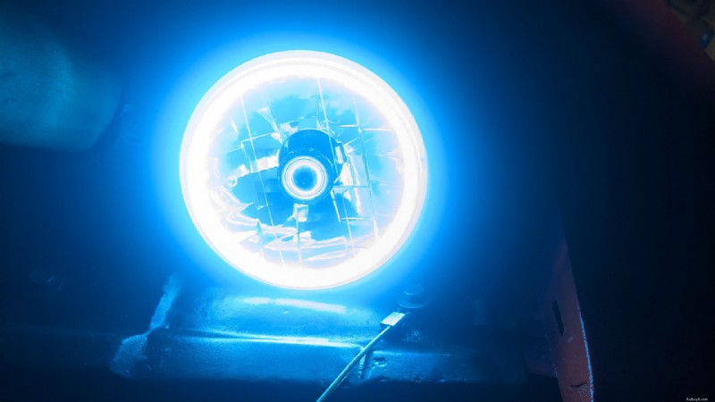 Conversione dei fari a LED ORACLE:le prime impressioni rivelano un forte potenziale 
