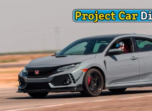 Ravvivare la mia Honda Civic Type R 2019:aumentare la velocità con modifiche al carico aerodinamico 