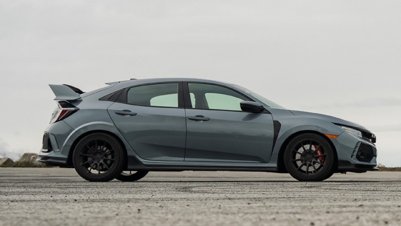 Ravvivare la mia Honda Civic Type R 2019:aumentare la velocità con modifiche al carico aerodinamico 