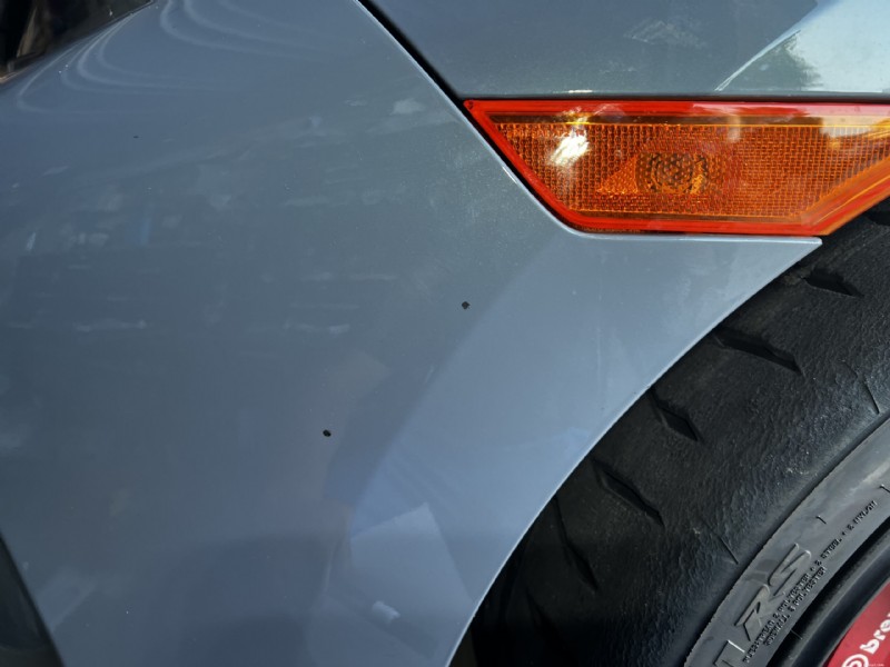 Ravvivare la mia Honda Civic Type R 2019:aumentare la velocità con modifiche al carico aerodinamico 