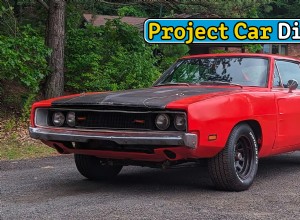 Far rivivere un classico:trasformare la mia Dodge Charger del 1969 con vernice industriale 