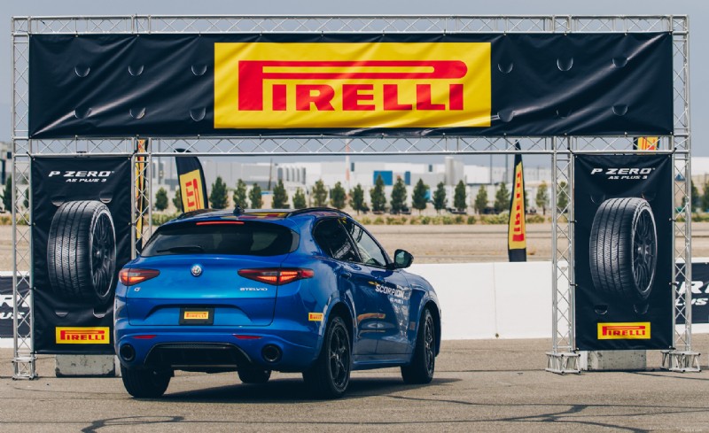 Recensione Pirelli P Zero AS Plus 3:lo pneumatico per tutte le stagioni che offre prestazioni e affidabilità 