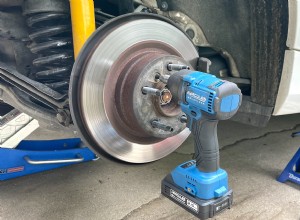 Avvitatore ad impulsi compatto Hercules da 3/8 pollici da 20 V:potente, preciso e durevole – Recensione completa 