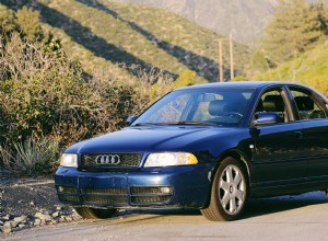 Perché vale la pena investire nella manutenzione professionale della tua Audi S4 