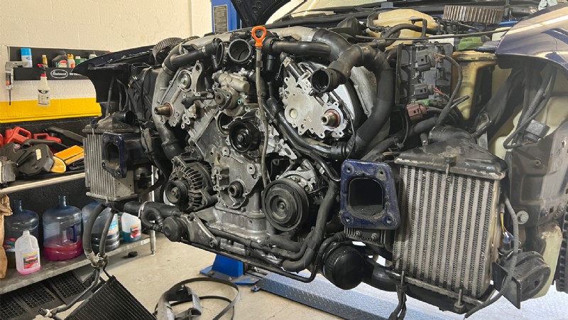 Perché vale la pena investire nella manutenzione professionale della tua Audi S4 