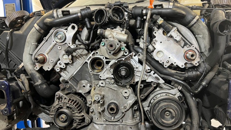 Perché vale la pena investire nella manutenzione professionale della tua Audi S4 