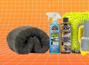 Risparmia il 50% sul kit detergente, asciuga e lucida Chemical Guys:offerta esclusiva per il Cyber Monday 