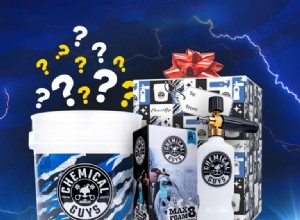 Risparmia il 50% sui prodotti per la cura dell auto Chemical Guys - Offerta a tempo limitato 