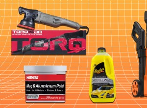 Inizia la tua routine primaverile di cura dell auto con le offerte esclusive di Walmart 