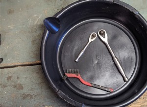 Come pulire a fondo i cricchetti per prestazioni di lunga durata 