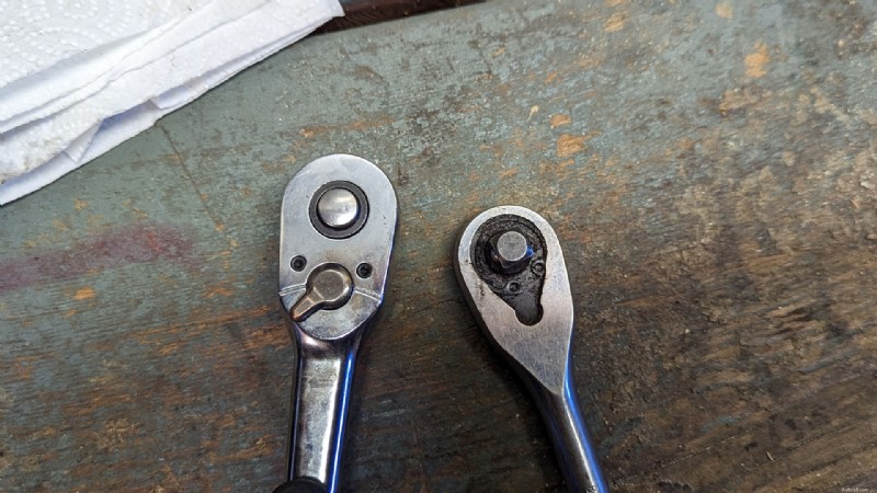 Come pulire a fondo i cricchetti per prestazioni di lunga durata 