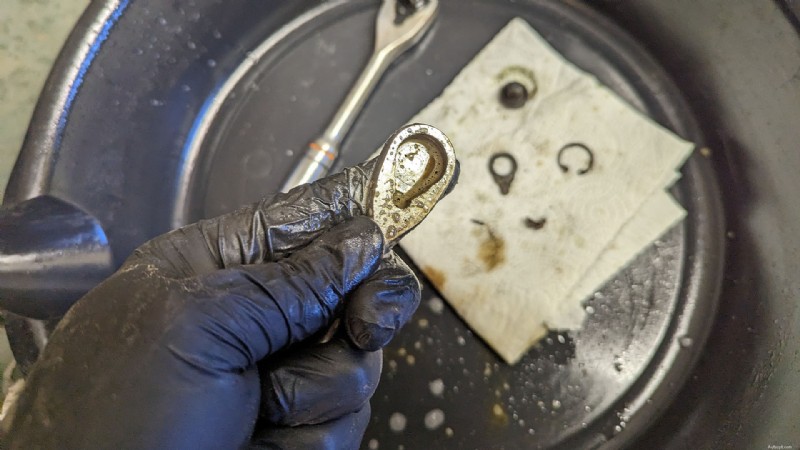 Come pulire a fondo i cricchetti per prestazioni di lunga durata 