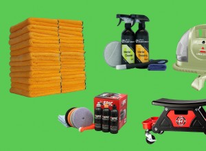 La guida ai regali definitiva per gli appassionati di Car Detailing 