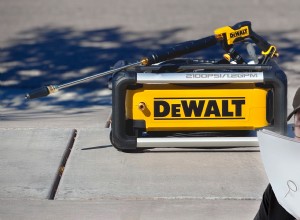 Recensione dell idropulitrice elettrica DeWalt 2100psi:prestazioni, affidabilità e valore 