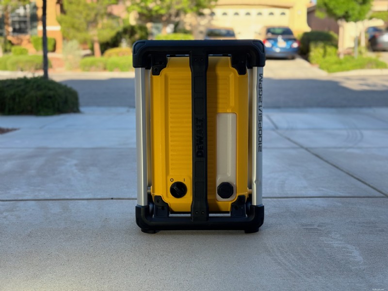 Recensione dell idropulitrice elettrica DeWalt 2100psi:prestazioni, affidabilità e valore 