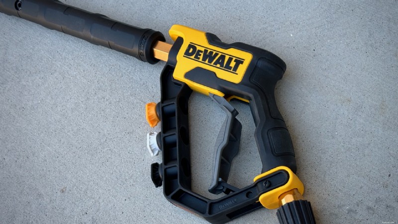 Recensione dell idropulitrice elettrica DeWalt 2100psi:prestazioni, affidabilità e valore 