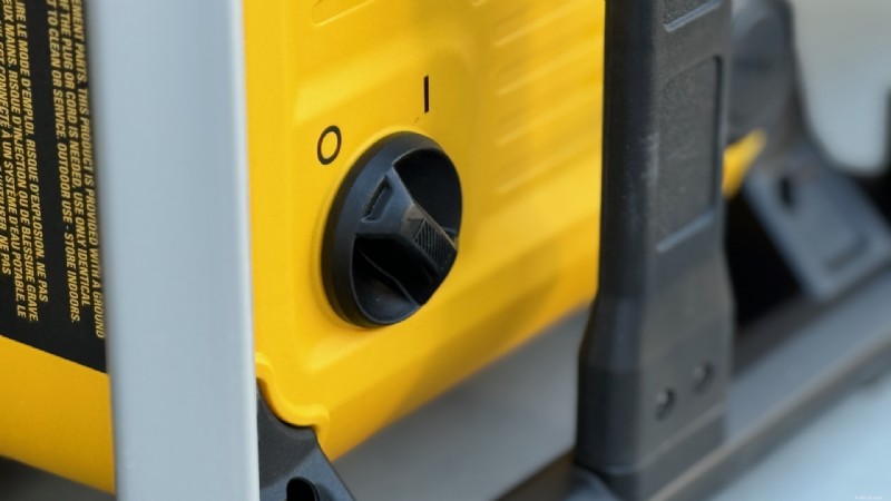 Recensione dell idropulitrice elettrica DeWalt 2100psi:prestazioni, affidabilità e valore 
