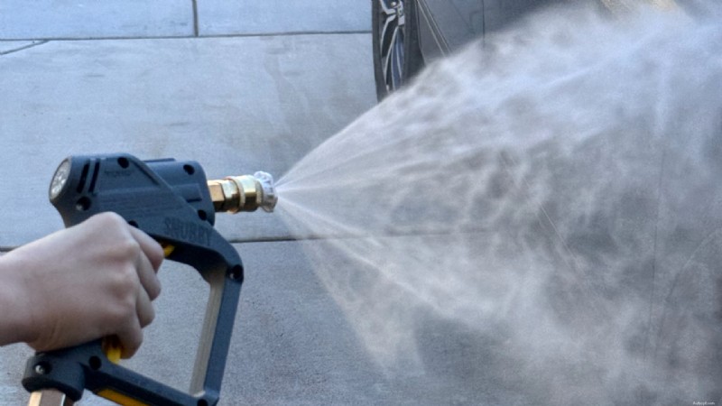 Recensione dell idropulitrice elettrica DeWalt 2100psi:prestazioni, affidabilità e valore 