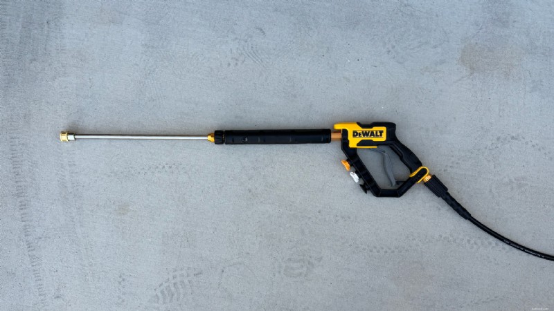 Recensione dell idropulitrice elettrica DeWalt 2100psi:prestazioni, affidabilità e valore 