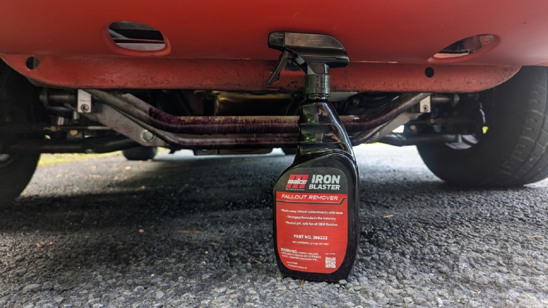 Recensione sulla cura dell auto di Malco Automotive:trasformare il mio caricabatterie del  69 con la linea completa 