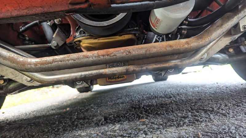 Recensione sulla cura dell auto di Malco Automotive:trasformare il mio caricabatterie del  69 con la linea completa 