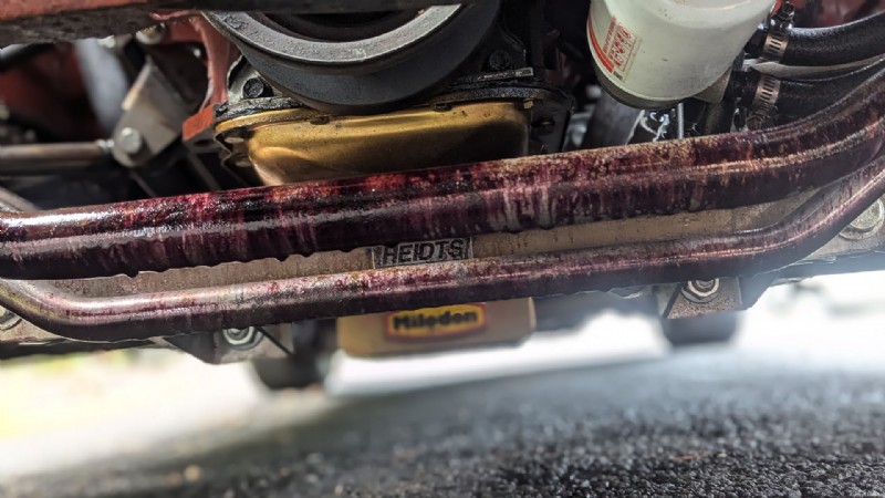Recensione sulla cura dell auto di Malco Automotive:trasformare il mio caricabatterie del  69 con la linea completa 