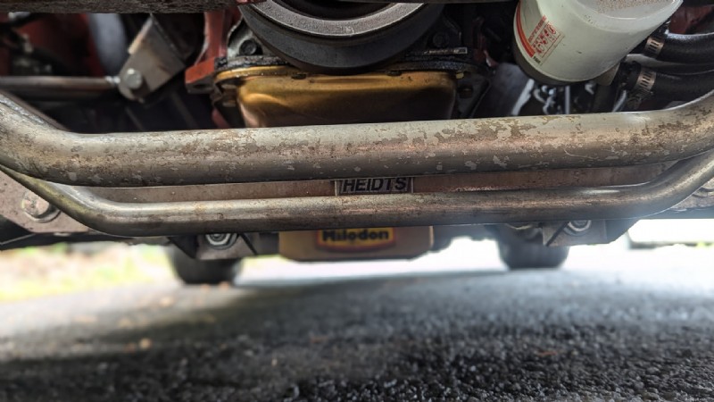 Recensione sulla cura dell auto di Malco Automotive:trasformare il mio caricabatterie del  69 con la linea completa 