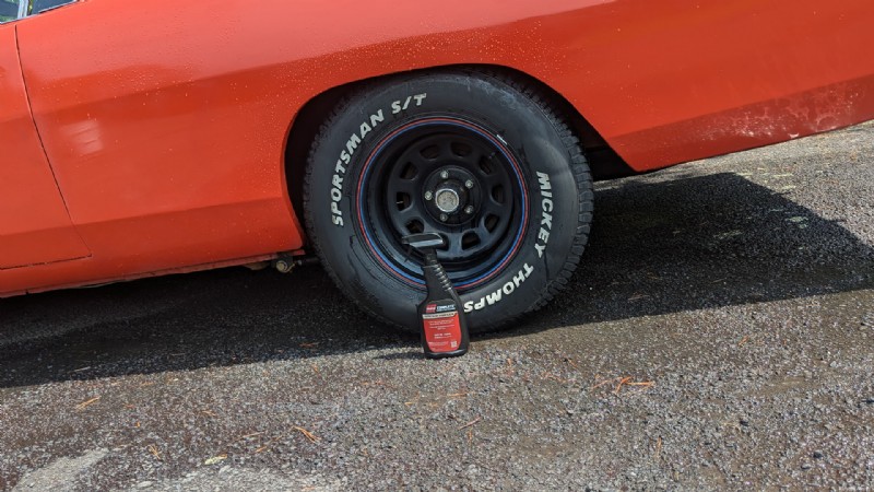 Recensione sulla cura dell auto di Malco Automotive:trasformare il mio caricabatterie del  69 con la linea completa 
