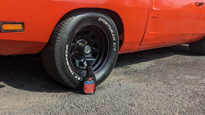 Recensione sulla cura dell auto di Malco Automotive:trasformare il mio caricabatterie del  69 con la linea completa 
