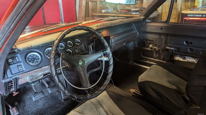 Recensione sulla cura dell auto di Malco Automotive:trasformare il mio caricabatterie del  69 con la linea completa 