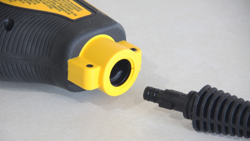 Recensione del pulitore elettrico a batteria DeWalt 20V MAX:550 PSI per una pulizia impeccabile 
